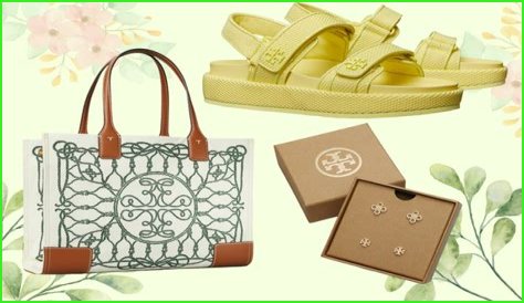 Tory Burch's Most Elusive Designer Fashion Sale of 2023 Just Dropped